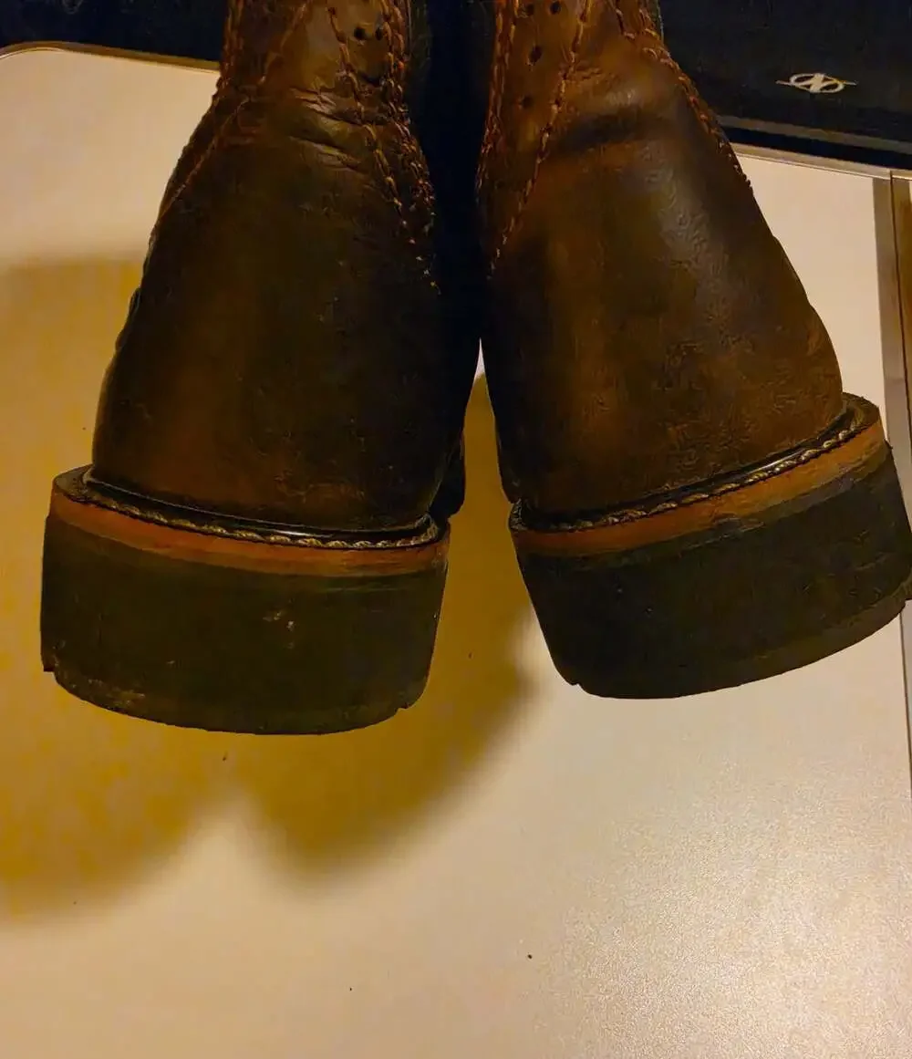 Justin Boots justin driller